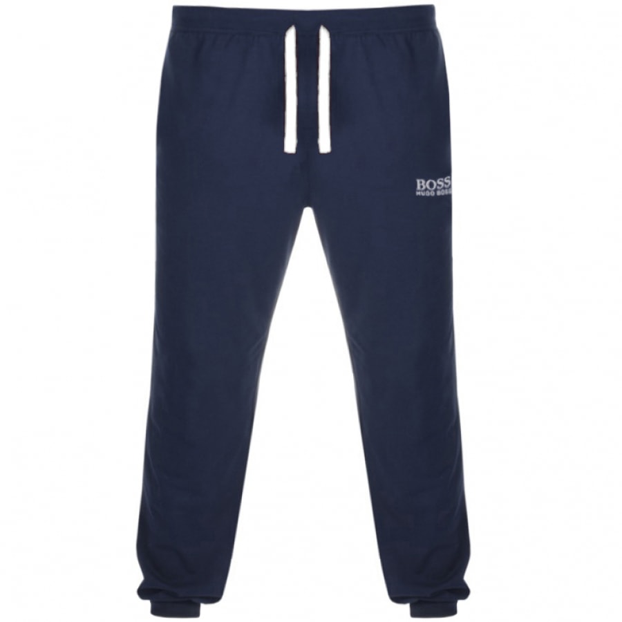 Alternative Image for ProductBOSS Bodywear Lounge Tracksuit Navy3